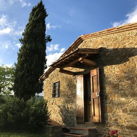 Podere Pruneto Radda in Chianti Exterior foto