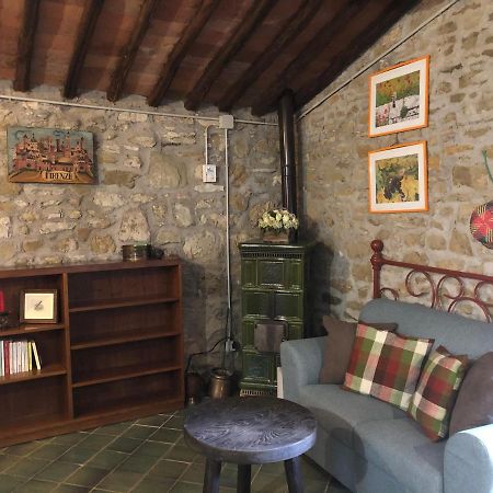 Podere Pruneto Radda in Chianti Exterior foto