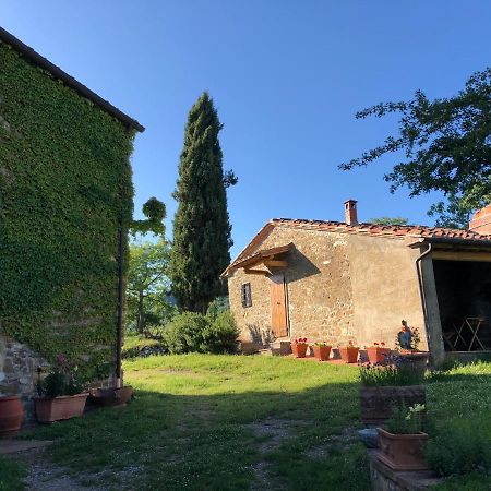 Podere Pruneto Radda in Chianti Exterior foto